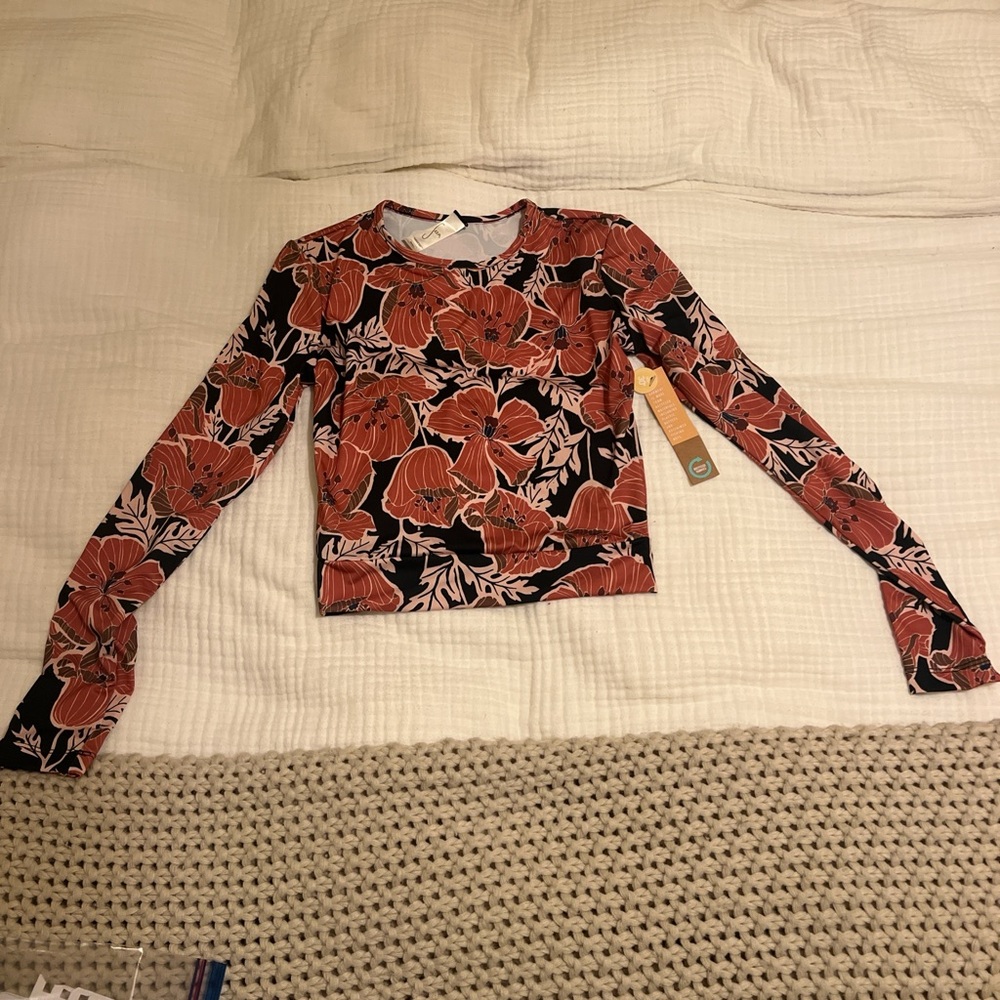 Palomar surf suit top seea